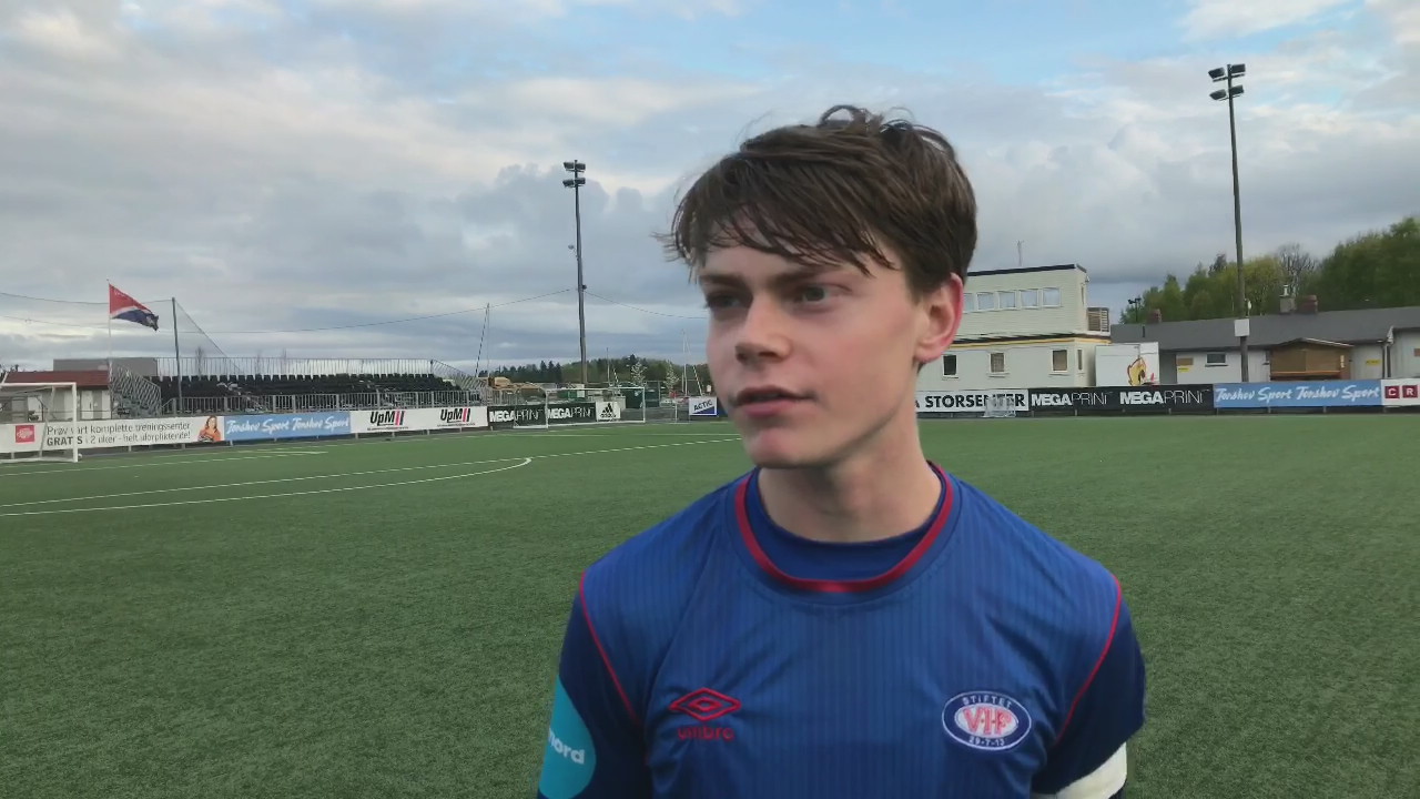 Bærum - Vålerenga 0-1